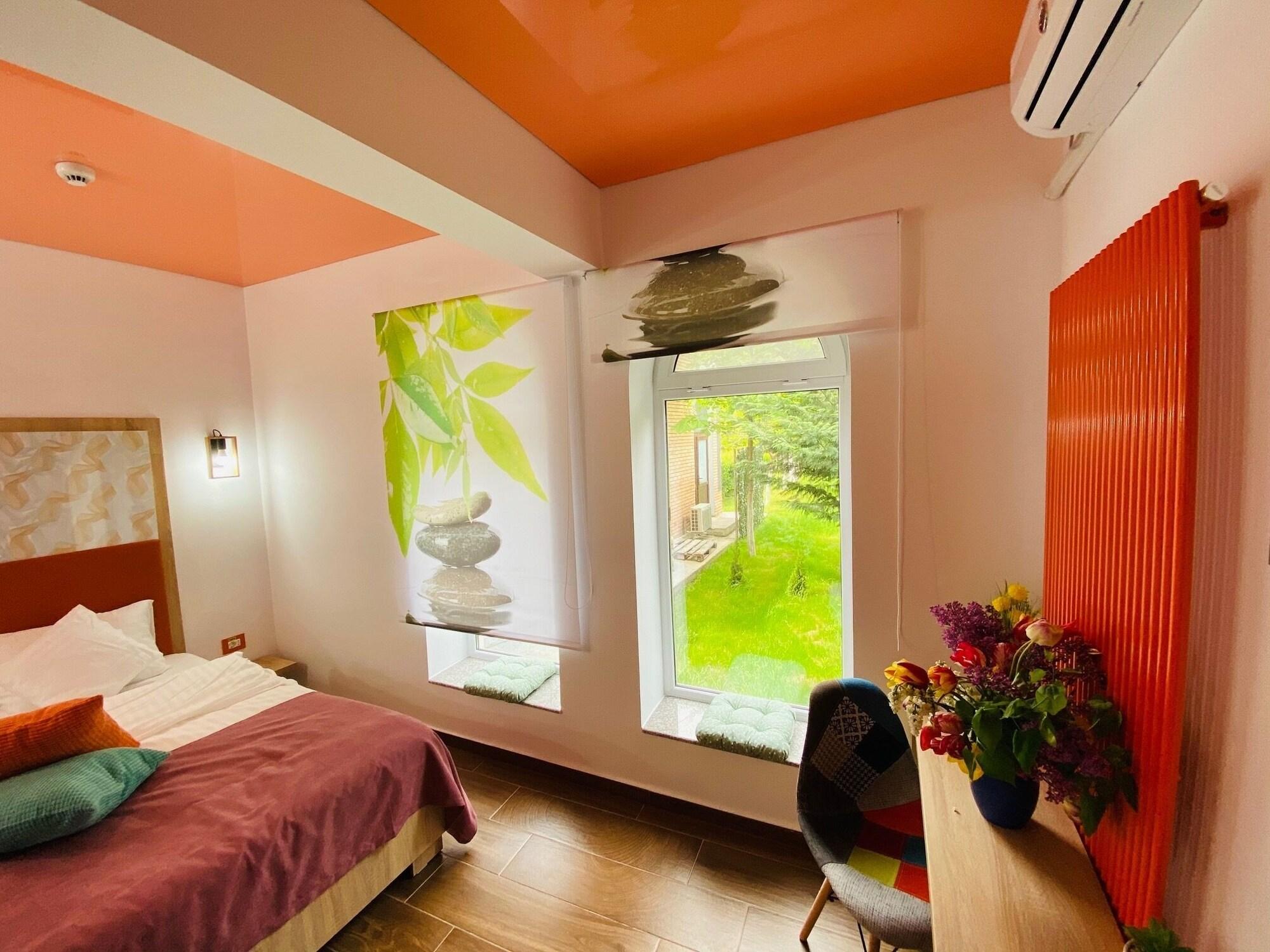 Marea Neagra Hotel مامايا المظهر الخارجي الصورة