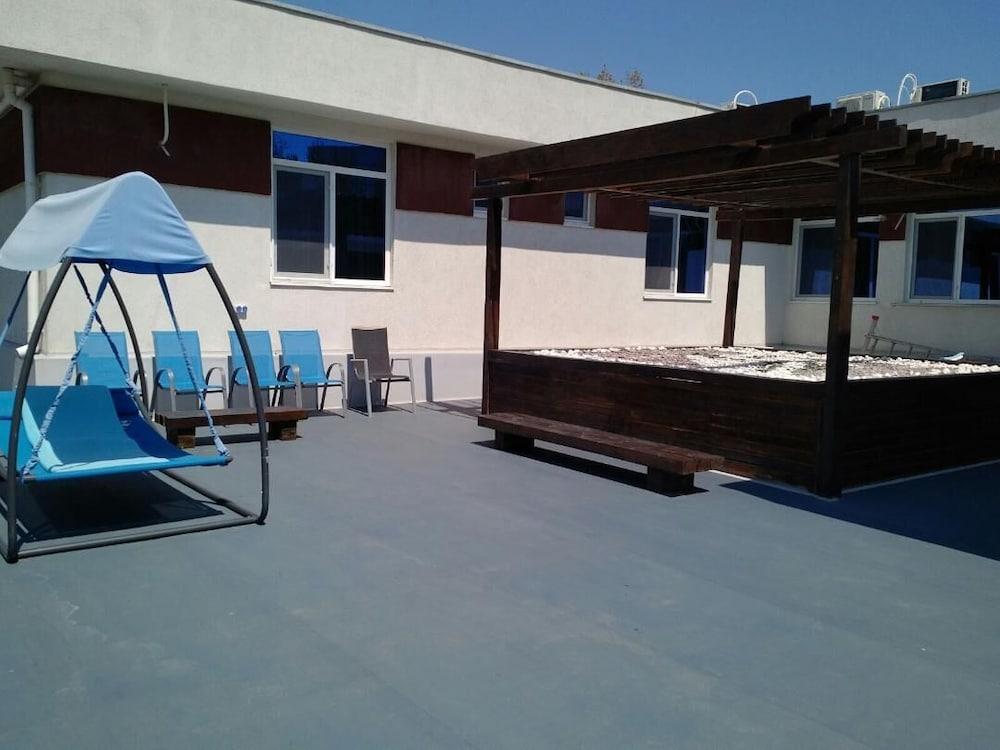 Marea Neagra Hotel مامايا المظهر الخارجي الصورة