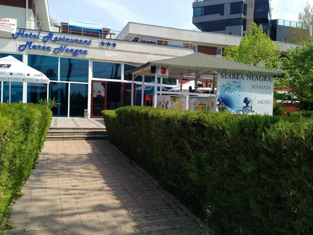 Marea Neagra Hotel مامايا المظهر الخارجي الصورة
