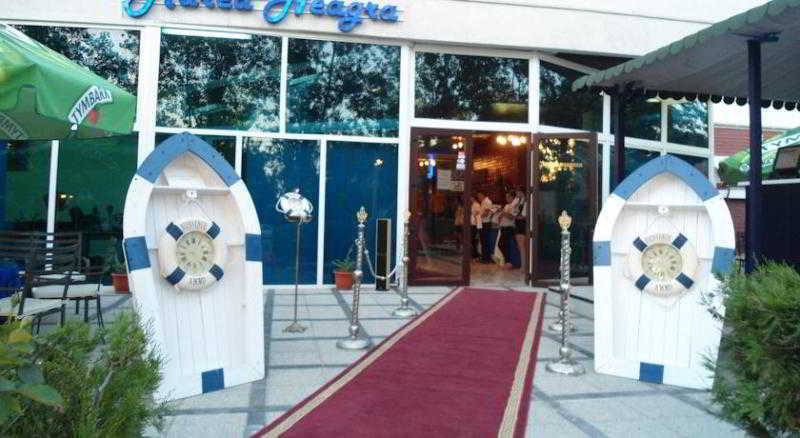 Marea Neagra Hotel مامايا المظهر الخارجي الصورة