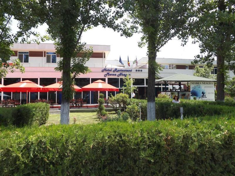Marea Neagra Hotel مامايا المظهر الخارجي الصورة