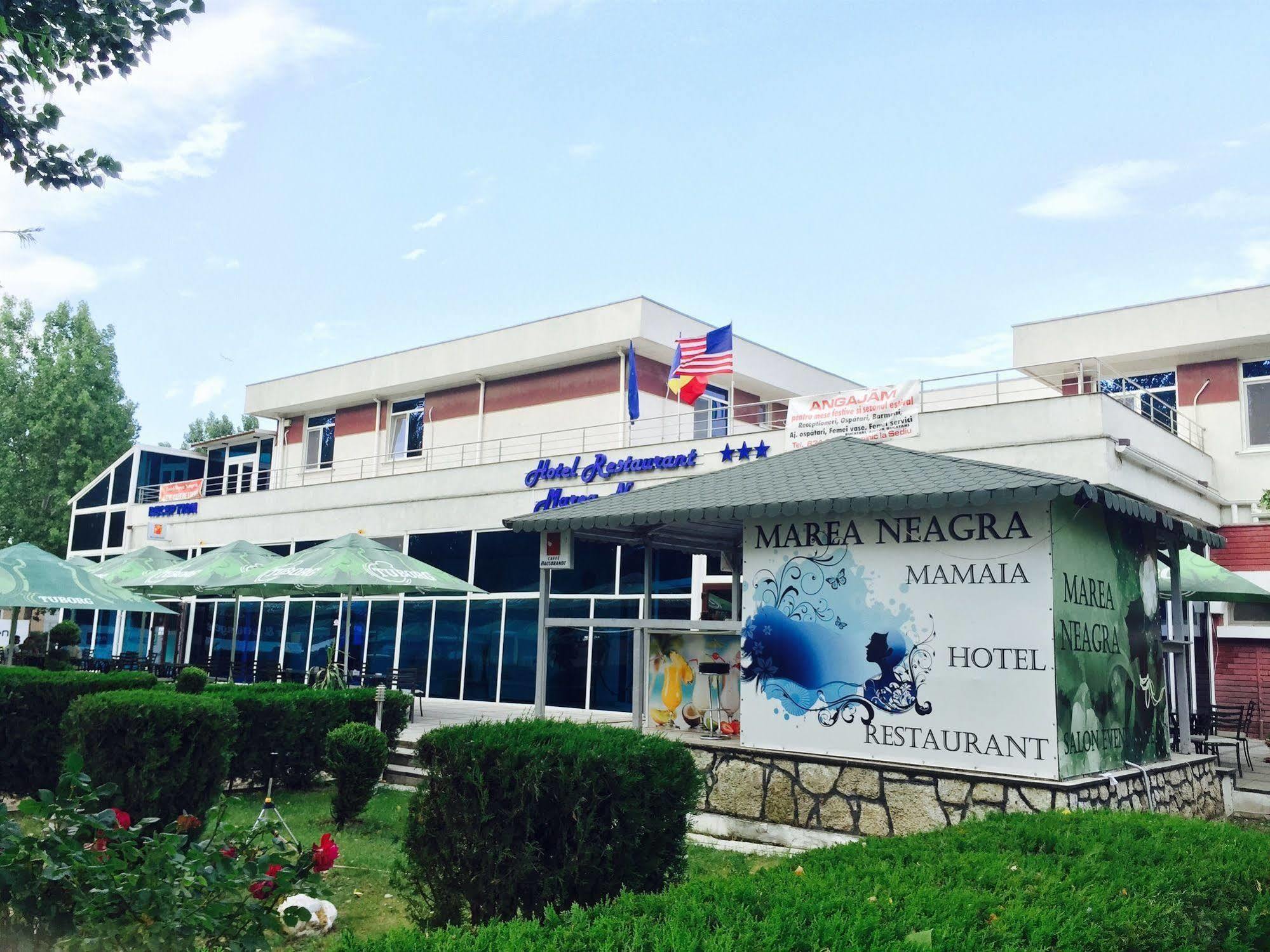Marea Neagra Hotel مامايا المظهر الخارجي الصورة